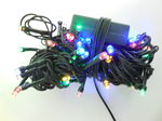 Светодиодная гирлянда КОСМОС KOC_GIR80LED_RGB
