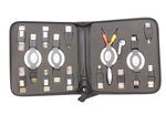 Набор переходников Travel Easy Cable Bag 14 штук