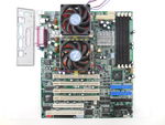 Материнская плата ASUS PRL-DL REV: 1.02