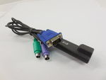 KVM Кабель HP Compaq KBM1-0902 520-290-001