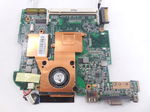 Материнская плата от нетбука ASUS 1005HA