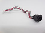 Разъем питания со шлейфом 6pin