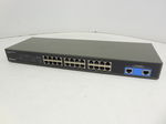 Коммутатор (Switch) TRENDnet TEG-S224, 24 порта