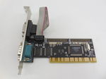Контроллер PCI to COM