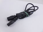Кабель UPS —> 2 устройства 220V