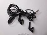 Гарнитура проводная miniJack 3.5"