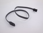 Cable 6gb sata3 45cm Black в ассортименте