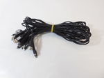ЛОТ 10 Кабелей USB 2.0 Am -> microUSB B /1м