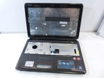Корпус от ноутбука ASUS K50A, Touchpad, Петли