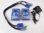 Комплект удлинителей KVM TRENDnet TK-EX2