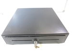 Денежный ящик АТОЛ EC-410, черный