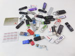 Флешка USB 2.0 4Gb в ассортименте