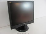 ЖК-монитор 17" ViewSonic VA703B царапина