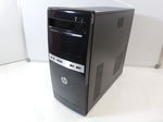Корпус mATX HP с блоком питания 300W