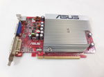 Видеокарта PCI-E ASUS Radeon 2400PRO 256Mb