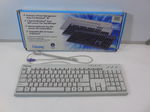 Клавиатура Chicony KB-9810 Beige PS/2
