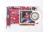 Видеокарта AGP Palit ATI Radeon X1600 Pro 256Mb