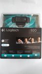 Веб-камера Logitech HD Pro Webcam C920
