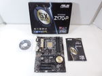 Материнская плата Asus Z170-P