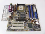 Материнская плата ASUS P4P800-VM/S