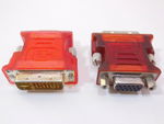 Переходник DVI DVI-I (m) — VGA (f)