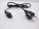 Кабель «Чебурашка» — розетка 220V 1.8м Европейский