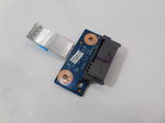 Разъем оптического привода mini SATA