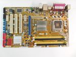 Материнская плата Asus P5B SE