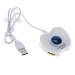 USB-хаб 4 порта USB Apple
