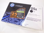 Картридж Оригинальный HP 05X (CE505X)