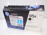 Картридж Оригинальный HP 05A (CE505A)