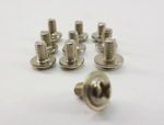 Стоечный винт комплект M3x5mm 10шт.