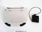 Подставка для ноутбука Aluminium Mini Cooler Pad