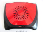 Подставка для ноутбука Apple Notebook Cooler Red