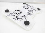 Подставка для ноутбука LAPTOP Cooling Pad Horse