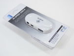 USB-хаб на 4 порта Белый