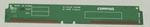 Заглушки Rambus RIMM парная