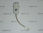 Разъемы RJ-11 к PCMCIA модему