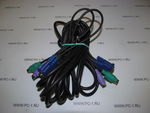 Кабель для KVM Switch /PS/2 /VGA