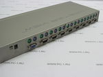 KVM переключатель 1U ATEN Master View plus