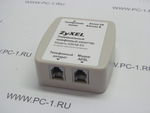 ADSL сплиттер ZyXEL AS6AB EE /AnnexA / B, вход