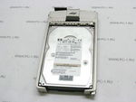 Жесткий диск HDD Fibre Channel 300Gb HP