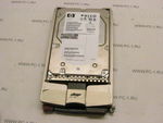 Жесткий диск HDD Fibre Channel 300Gb HP