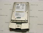 Жесткий диск HDD Fibre Channel 300Gb HP