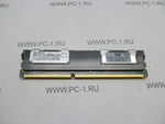 Модуль памяти ELPIDA 4GB 2Rx4 PC3-10600R-9-10-E1