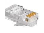 Коннектор RJ-45 для витой пары 5-й категории 1шт
