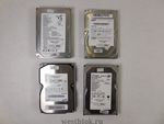 Жесткий диск 3.5 HDD IDE 40Gb 7200 rpm