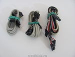 Кабель подключения USB портов к мат. плате