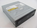 Оптический привод внутренний SATA DVD-RW Black