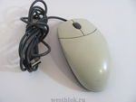 Мышь оптическая USB в ассортименте